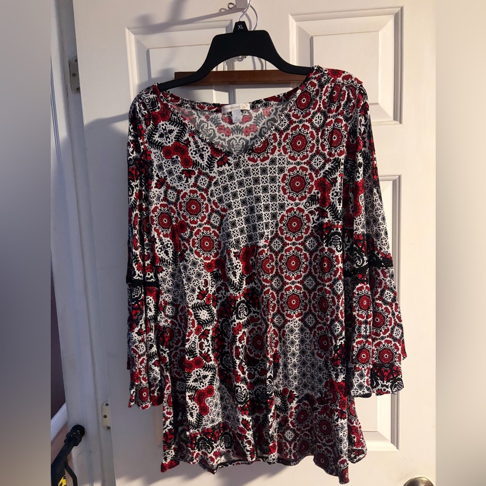 Long sleeve top